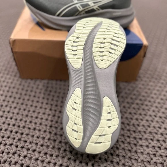 ASICS Women’s GEL-EXCITE 11 Monument Blue-Whisper Green 7.5 - Picture 6 of 7